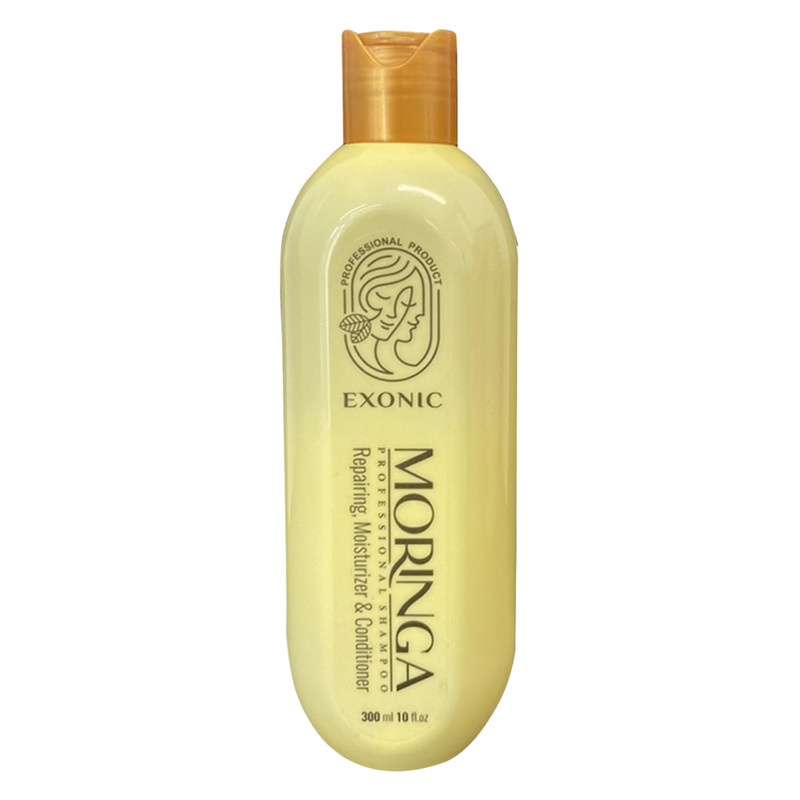 شامپو مورینگا اکسونیک Exonic