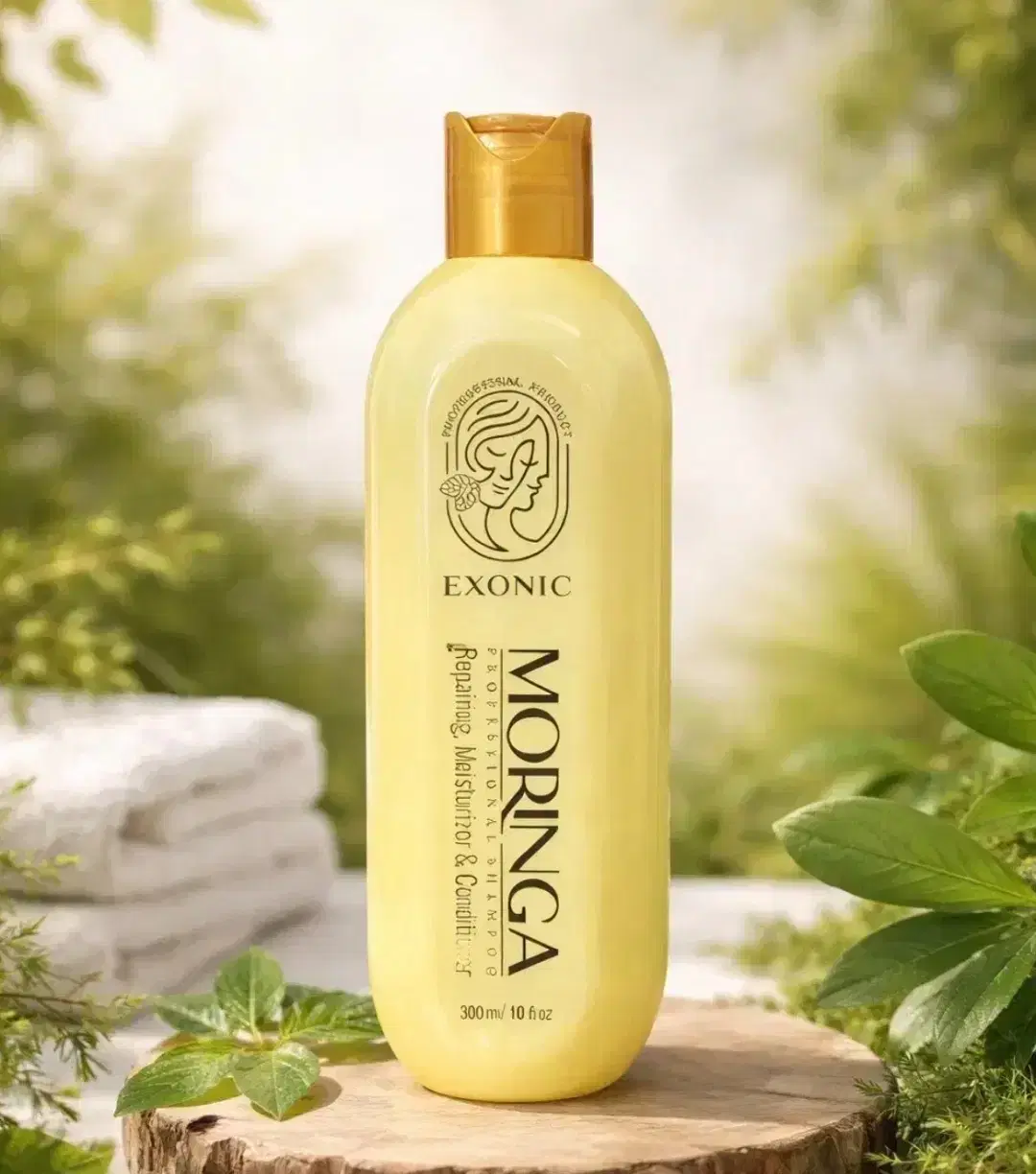 شامپو مورینگا اکسونیک Exonic
