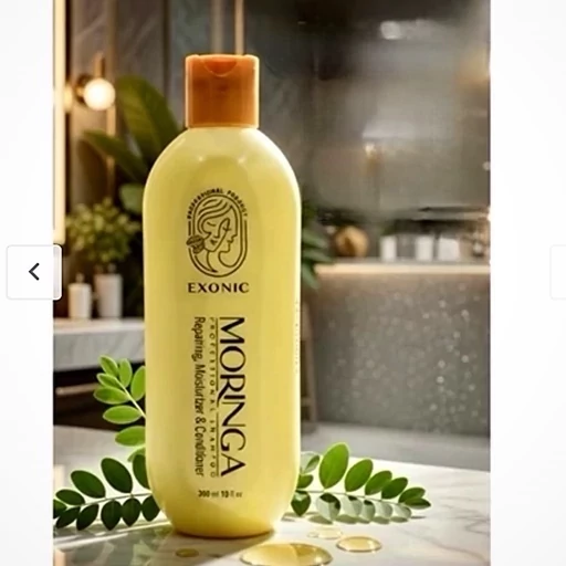 شامپو مورینگا اکسونیک Exonic