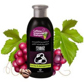 شامپو کافئین و روغن هسته انگور بیز