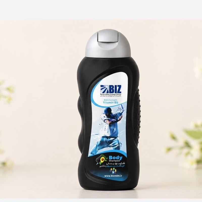 شامپو بدن آووکادو بیز