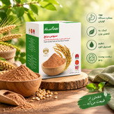 سبوس برنج قهوه ای بین استار