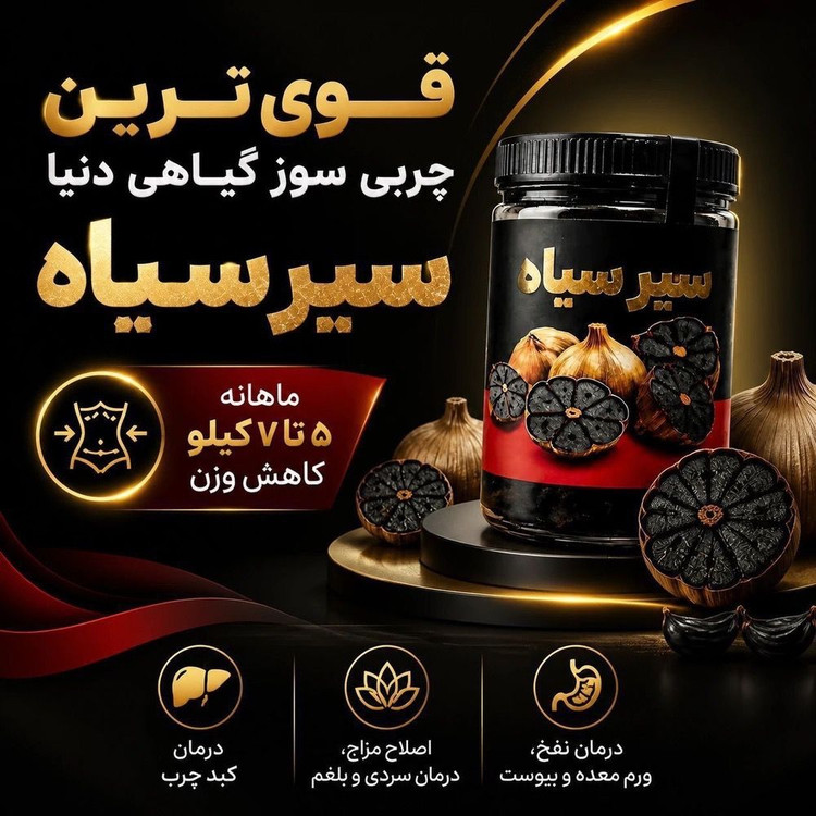 سیرسیاه دکتر بیز